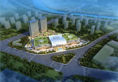 懷化市長雷紹業(yè)調(diào)研義烏中國小商品城項(xiàng)目 推動(dòng)商品批發(fā)貿(mào)易發(fā)展