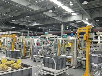 佛山CHS工廠 為新能源汽車