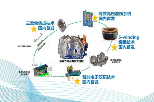 異軍突起 2021年混動技術革新與新能源市場格局重塑