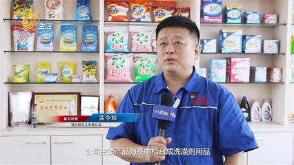 綠動未來 特絲麗化工推進綠色工廠建設，引領家庭保潔新標準