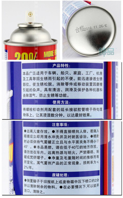 保賜利螺栓松動劑 家庭保潔中的隱形功臣