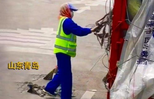保潔大媽高速偷海帶后續(xù)，司機(jī)無(wú)奈 抓到也沒(méi)法負(fù)責(zé)
